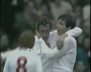 Inglaterra Vs Escocia 1971