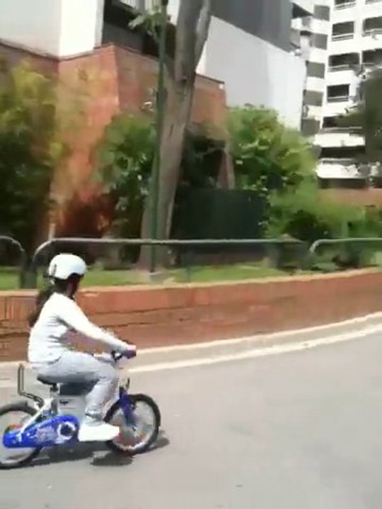 Premiers Coups De Pédale