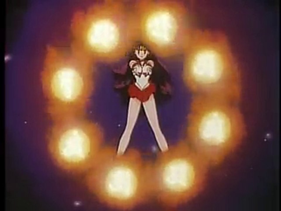 e)Burning Mandala
