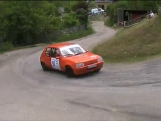 rallye de la matheysine 2010