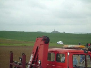 La 145 au Desoil 2010 RED BULL