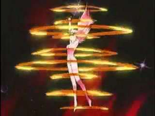 f)Mars Crystal Power, Make-up!