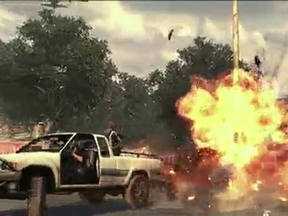 Modern Warfare 2 trailer