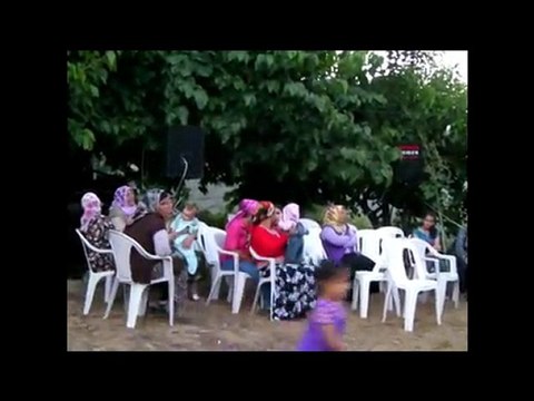 Anamur, Çataloluk Köyü, Kına Ayşe 04062010