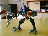 combats des bionicle stars