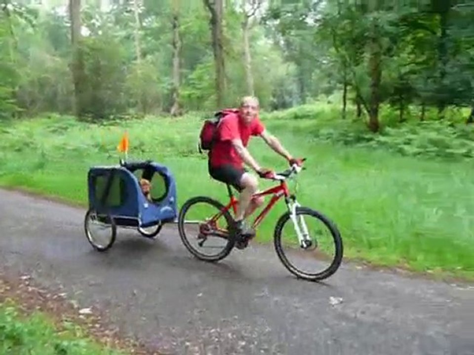 Rando vélo DDBX.