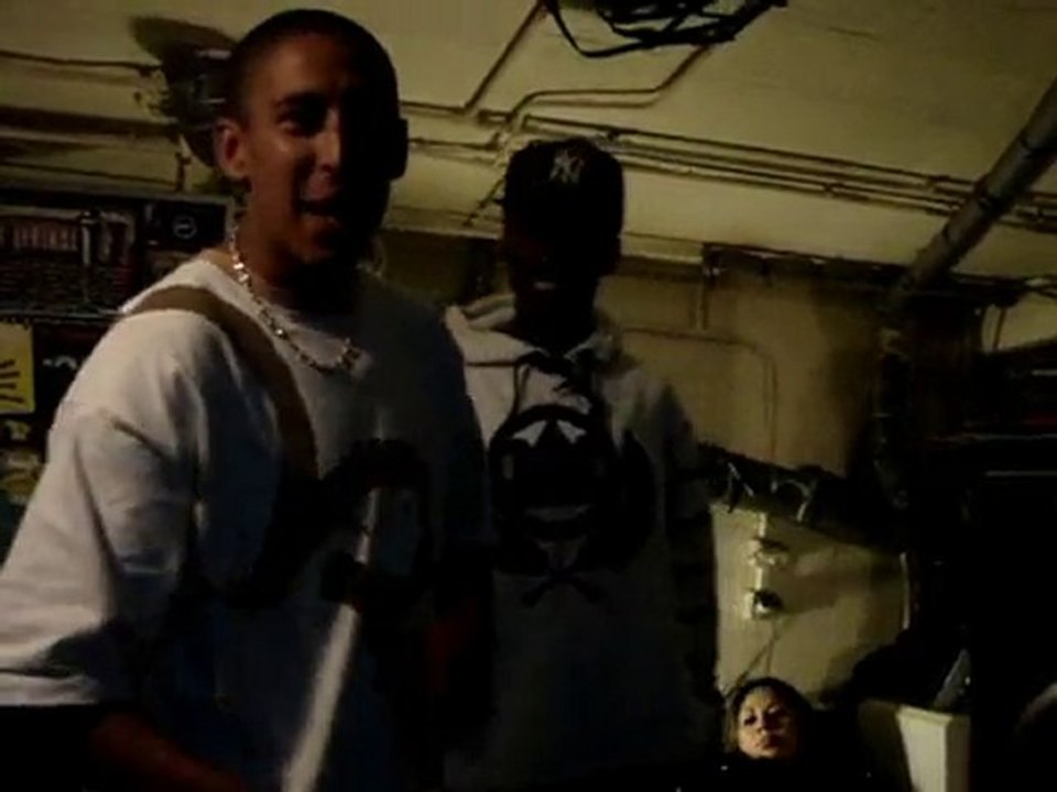 adn anniversaire freestyle skan.r rap birthday hip hop 2010