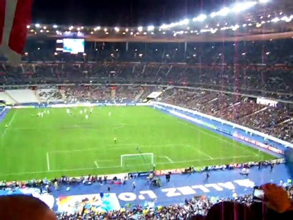Les Ultras Marseillais au SDF