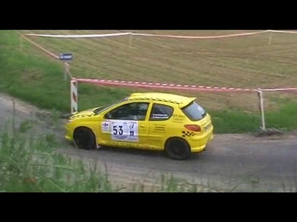 rallye du treport 2010