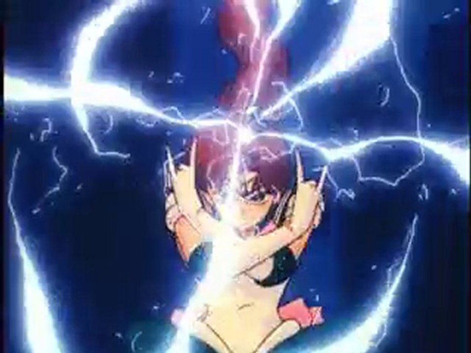 b)Supreme Thunder!