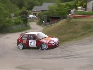 rallye de la matheysine 2010