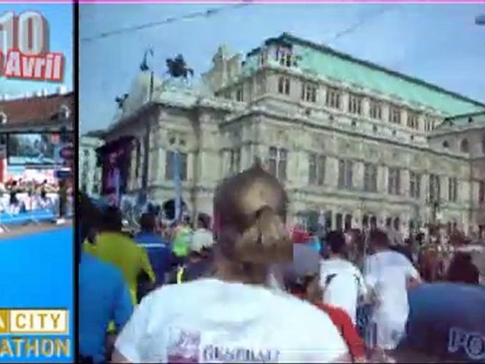Marathon - Vienne 18 Avril 2010