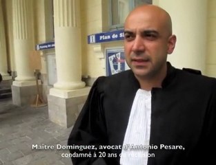 Meurtre d'un SDF à Valenciennes: Le verdict