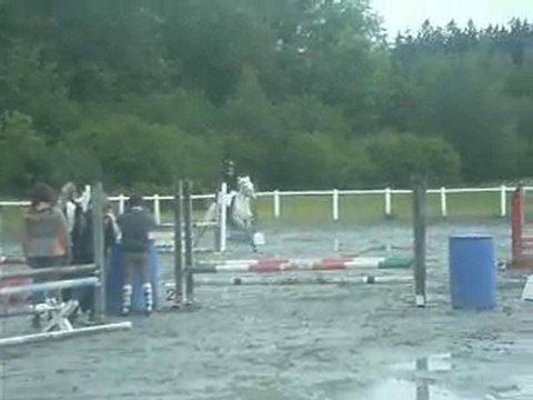 Concours saut 30 mai 2010