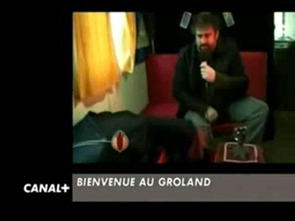 Et celle la tu l'a prévue ?