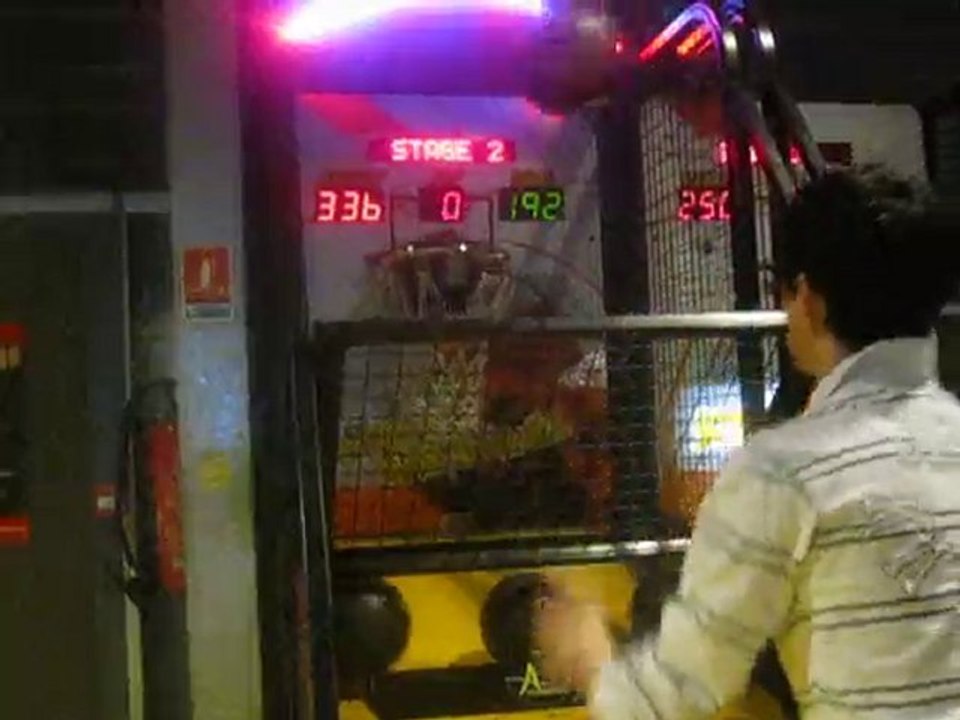 Pro du Basket "Flo"