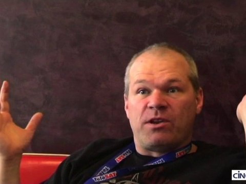 Uwe Boll - Rampage (Interview BIFF 2010)
