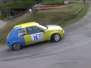 rallye de la matheysine 2010