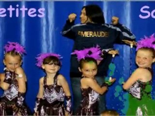 Les émeraudes de sallaumines Chez Les Rosalines