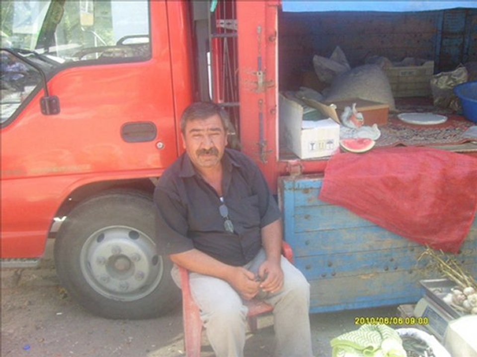 aksaray yeşilova kasabası