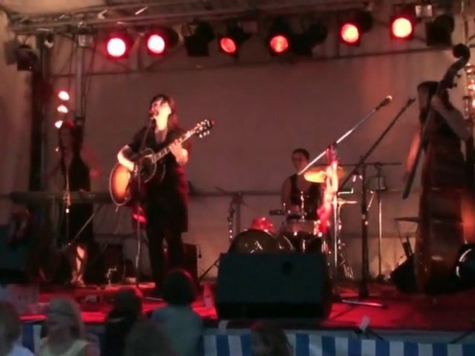 oestrogena orchestra 1 voie verte vagney 2010