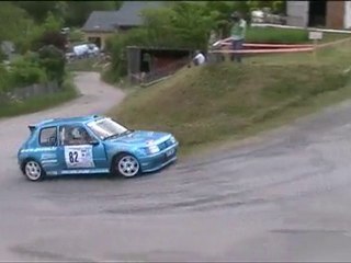 rallye de la matheysine 2010