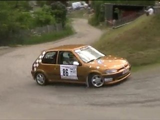 rallye de la matheysine 2010