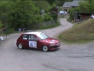 rallye de la matheysine 2010