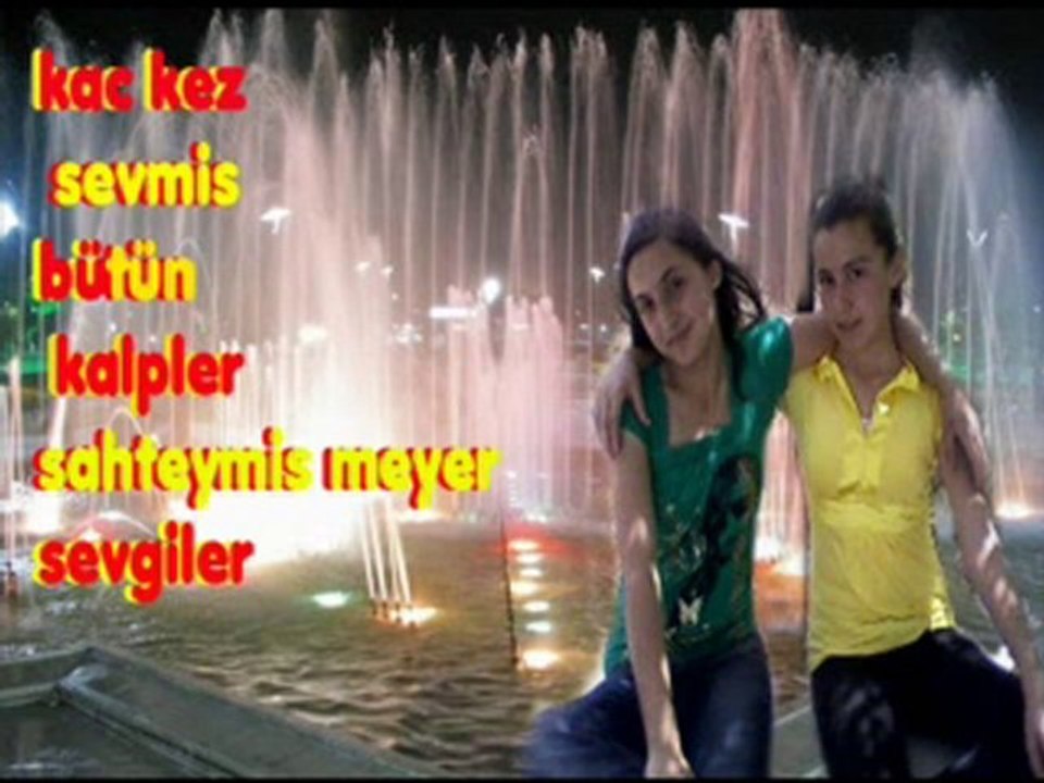 Yalan olmus bütün asklar (tamamen bnm yapımım)