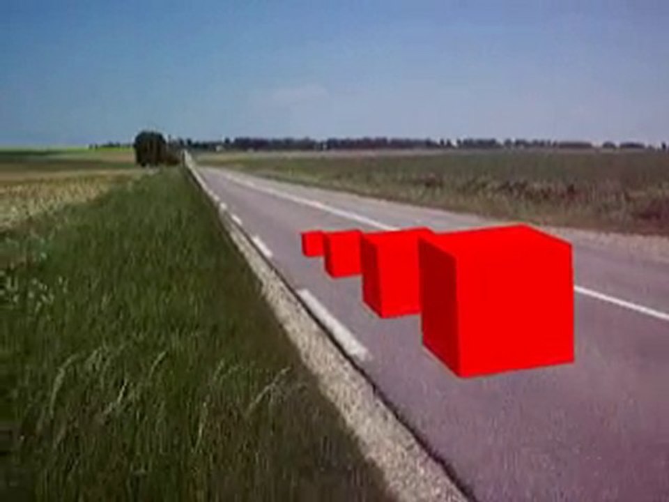 Blender voodoo tracking