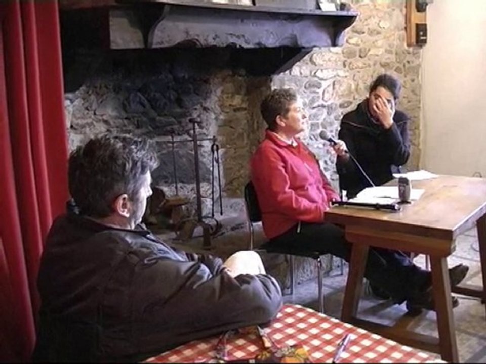 le gallo et les contes