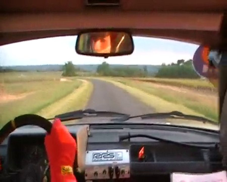 Vallée du cher 2010 es3 205 GTI n°56 F2013