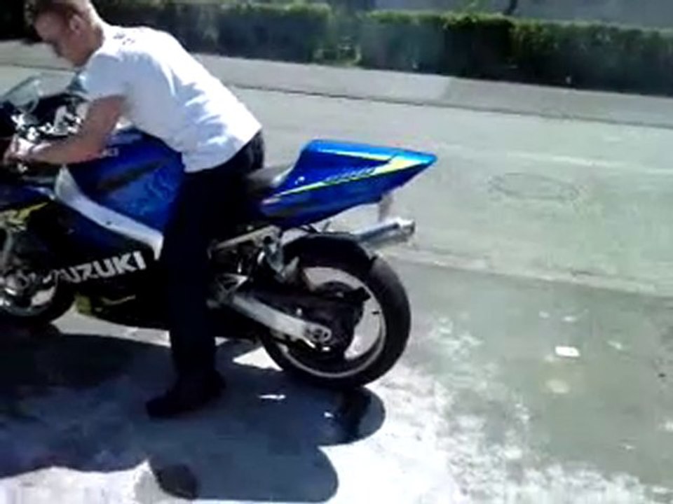 600 GSXR