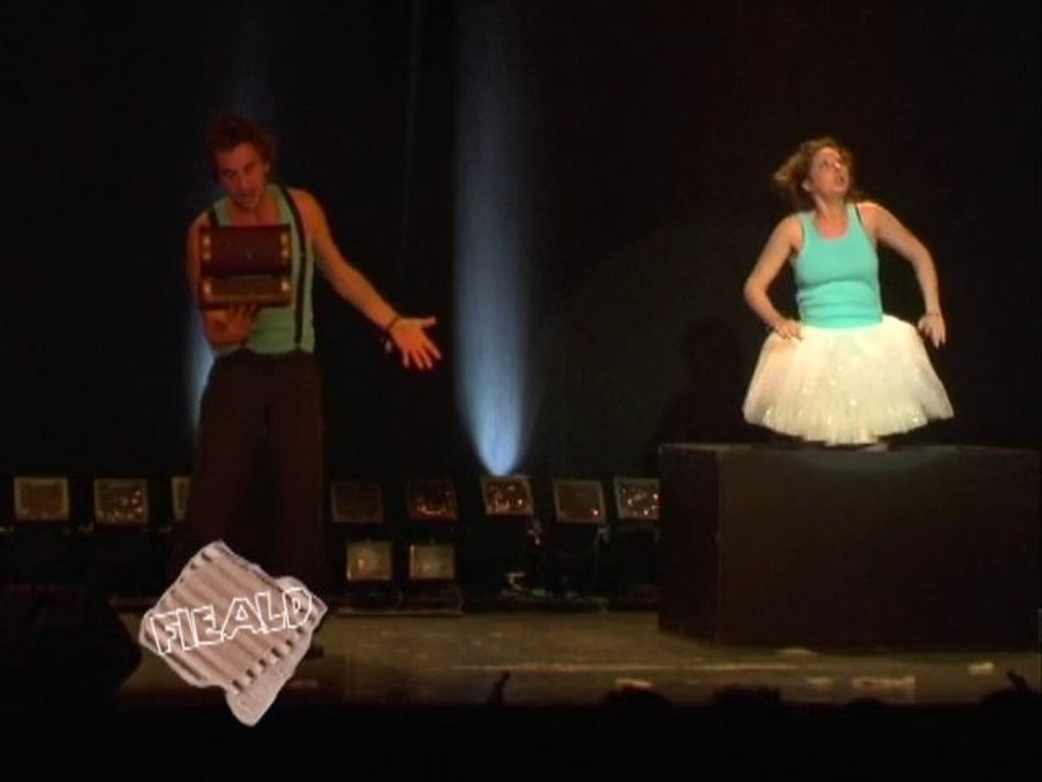 Jeanne & Loic : La ballerine