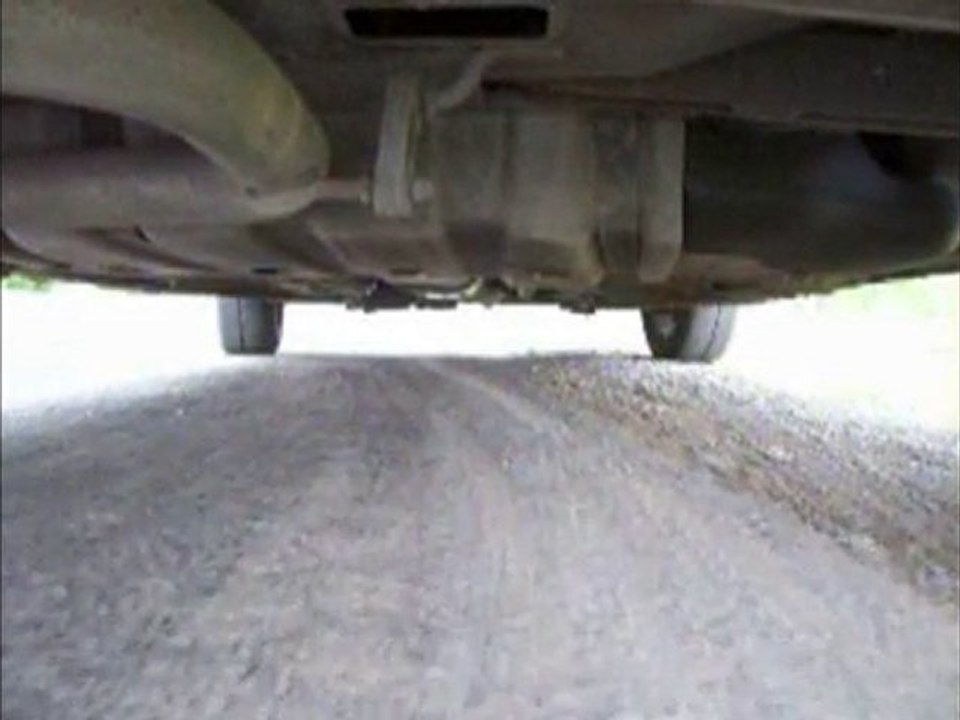 camera embarquee sous voiture