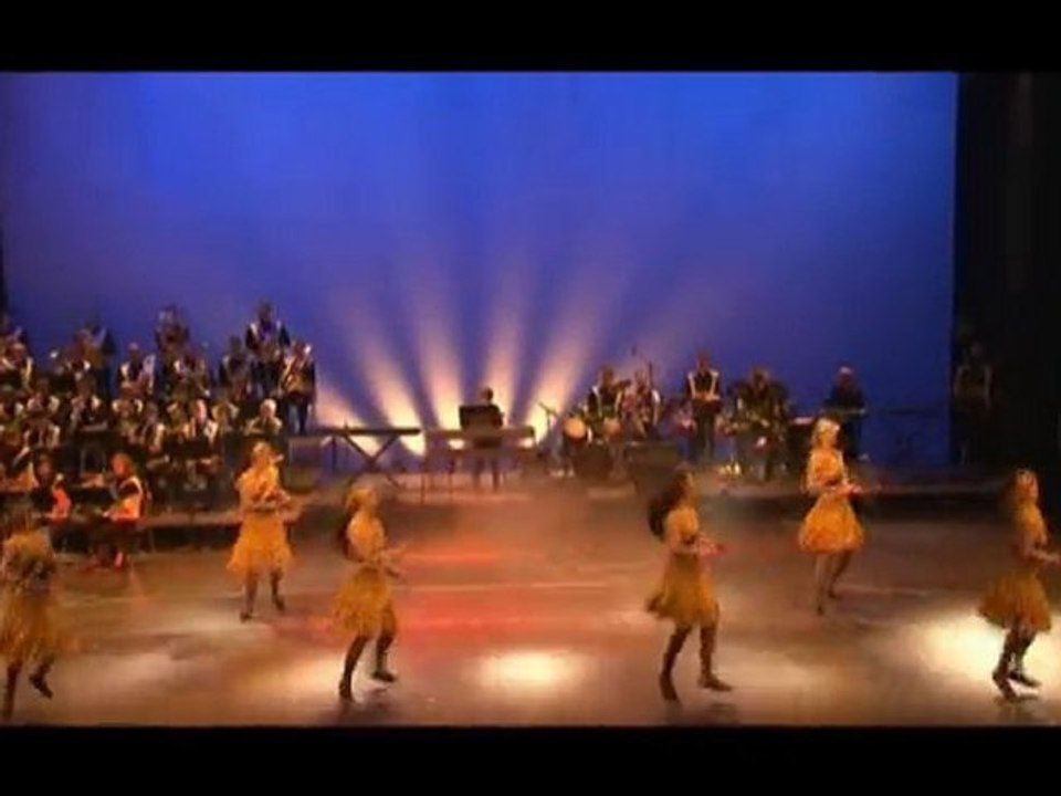 les 100 ans de la fanfare de Fleurigne 35