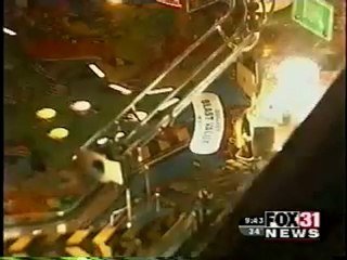 trailertom wins Climax Lounge Pinball Tournament