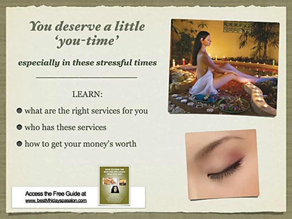 Best Day Spa Salons in Prior Lake