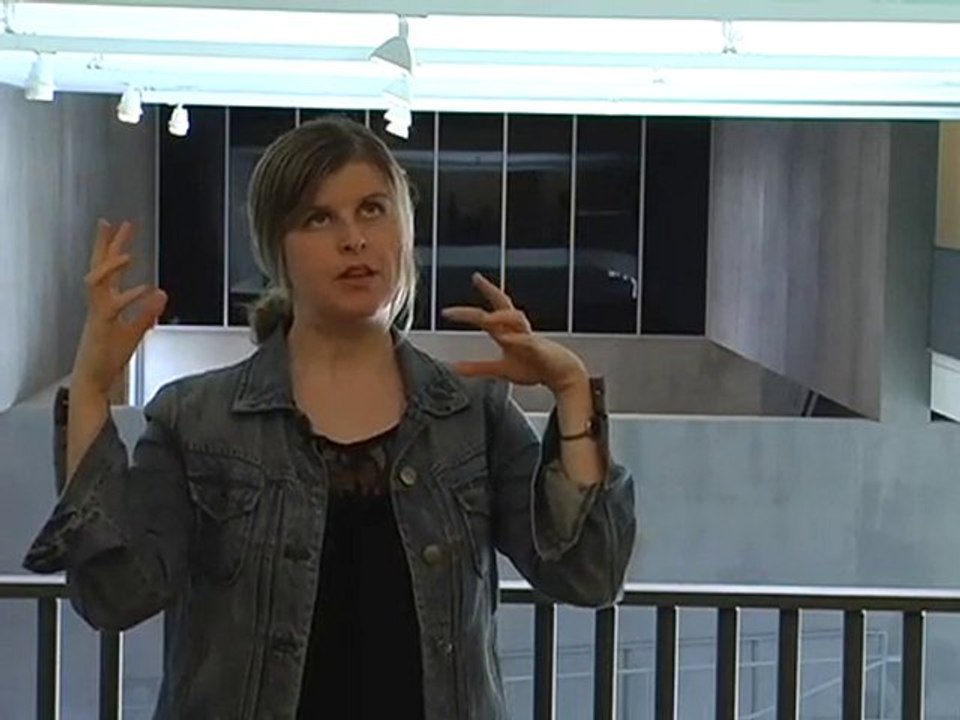 Laura Fried on the Great Rivers Biennial 2010