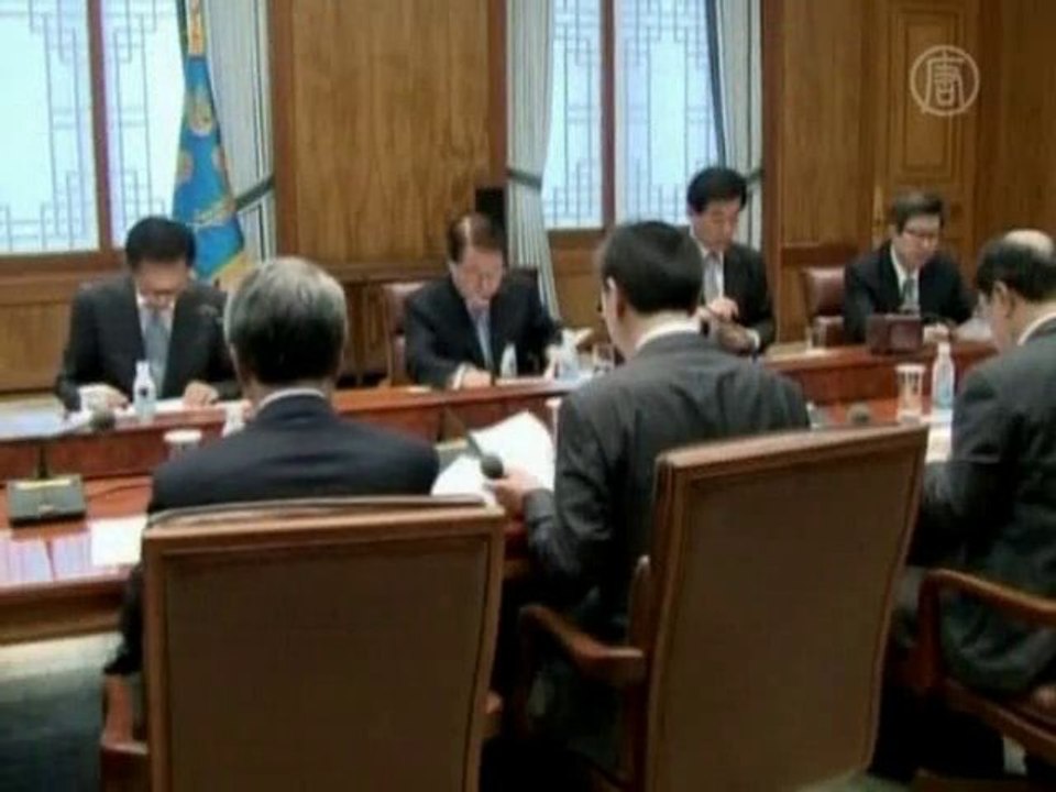 Сеул официально обвинил Север в потоплении корвета «Чхонан»