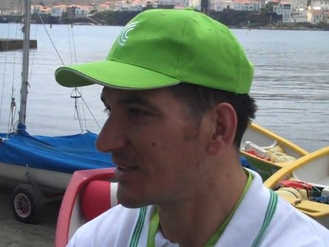 3o COSMOTE Optimist Cup Άνδρου - Πύρρος Δήμας