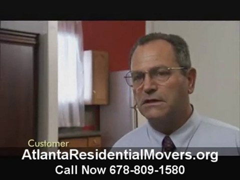 Atlanta Residential Movers