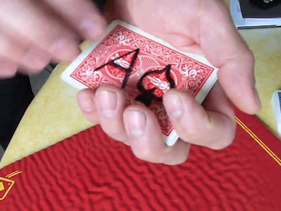 Close-up par Magic Phil