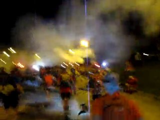 trail GR73 2010 départ 0h km0