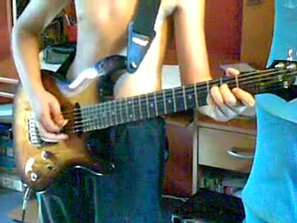 Seven nation army par Nathan et Guéwen