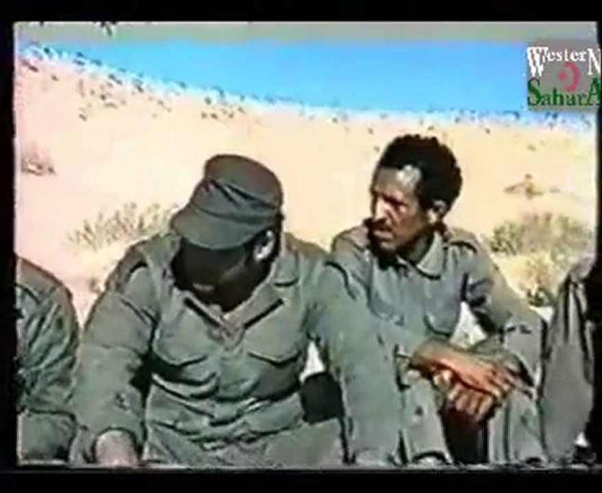 LES prisonniers marocains chez le POLISARIO