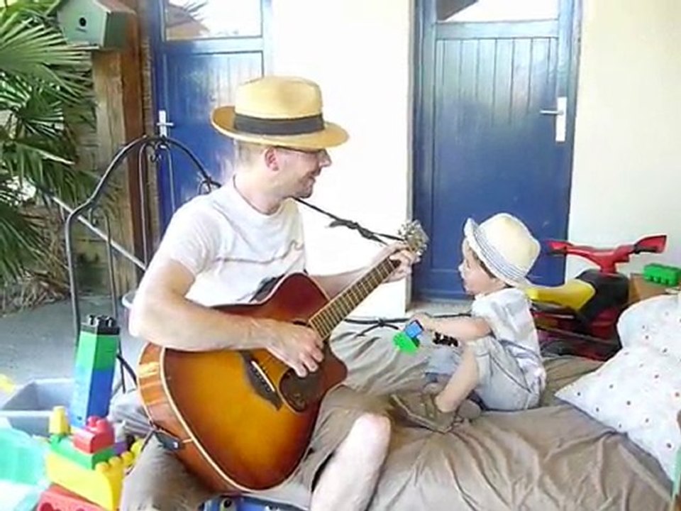 La chanson du samedi: un canard dit à sa cane...