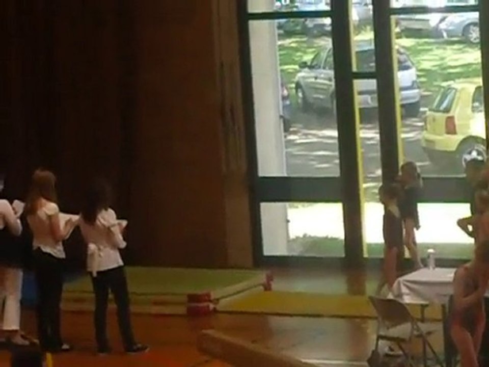 Compétition de Gymnastique (Oberhoffen)