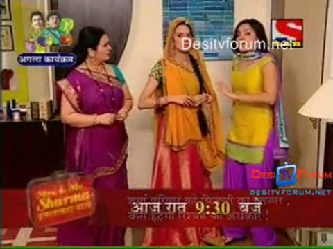 Sajan Re Jhoot Mat Bolo - 24th May 2010 Watch Online Pt1
