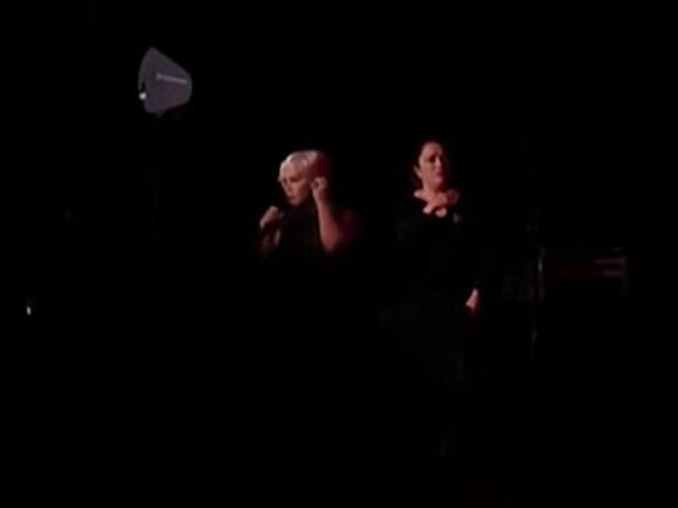 Sezen Aksu **Köln ~ Konser** [15/17] ~  Türkü & Keskin bıçak